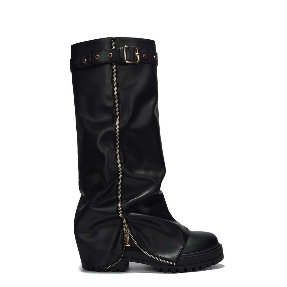 NWT~CAPE ROBBIN FUNAFUTI - BLACK BLACK 5 | ALL OFFERS / COUNTEROFFERS WELCOME - Picture 2 of 7